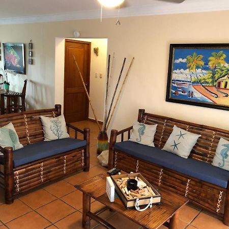 Marechiaro - Apartamento Vista Al Mar - Playa Juan Dolio Aparthotel Luaran gambar