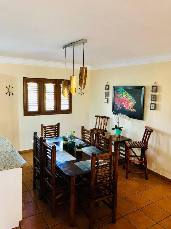 Marechiaro - Apartamento Vista Al Mar - Playa Juan Dolio Aparthotel Luaran gambar