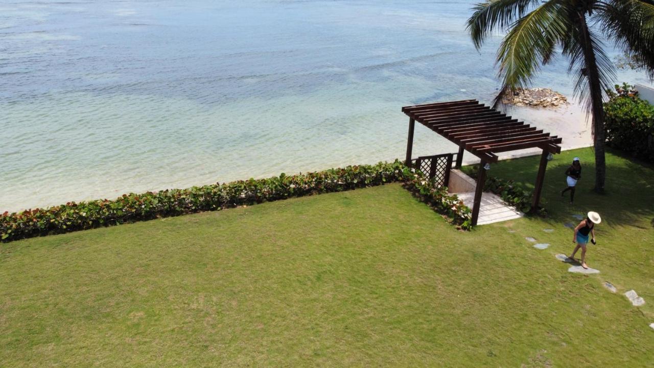 Marechiaro - Apartamento Vista Al Mar - Playa Juan Dolio Aparthotel Luaran gambar