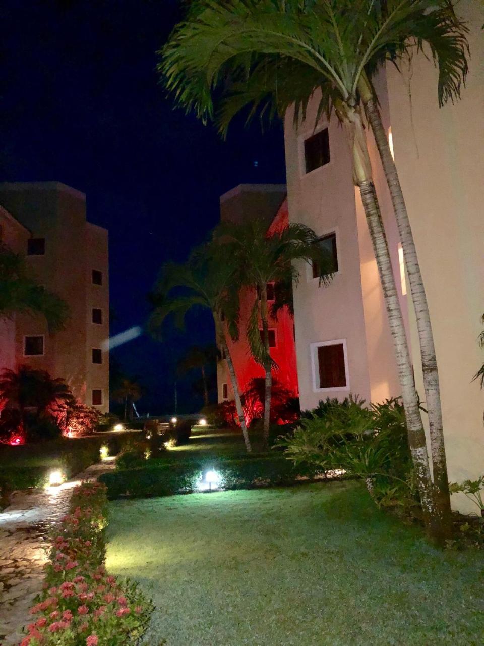 Marechiaro - Apartamento Vista Al Mar - Playa Juan Dolio Aparthotel Luaran gambar